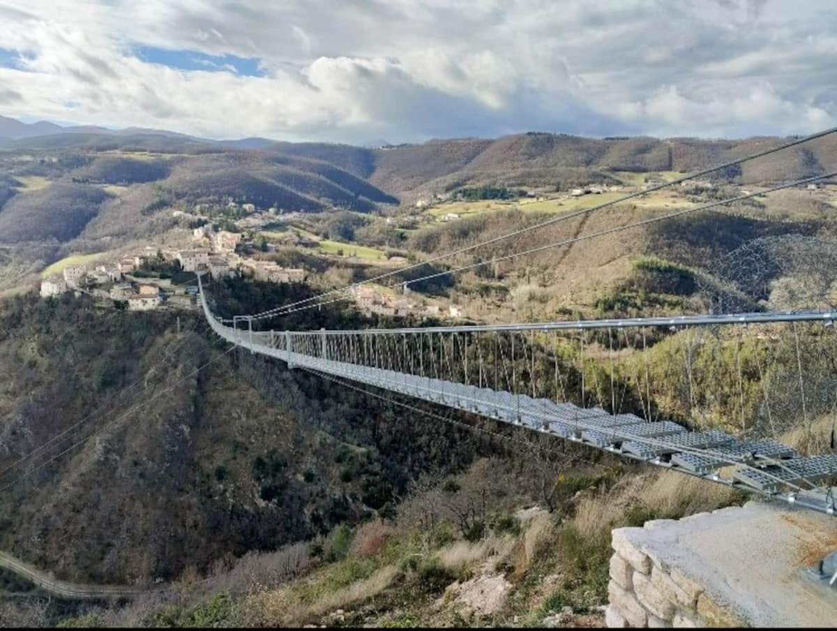 Locazione Turistica Via Valle Verde 24 Colfiorito Eksteriør billede